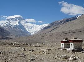 Everest Base Camp, Tibet