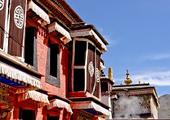 Visit the Labrang Monastery