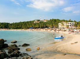 Main Beach, Kovalam