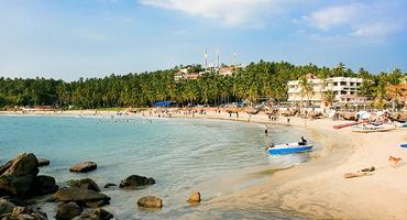 Main Beach, Kovalam