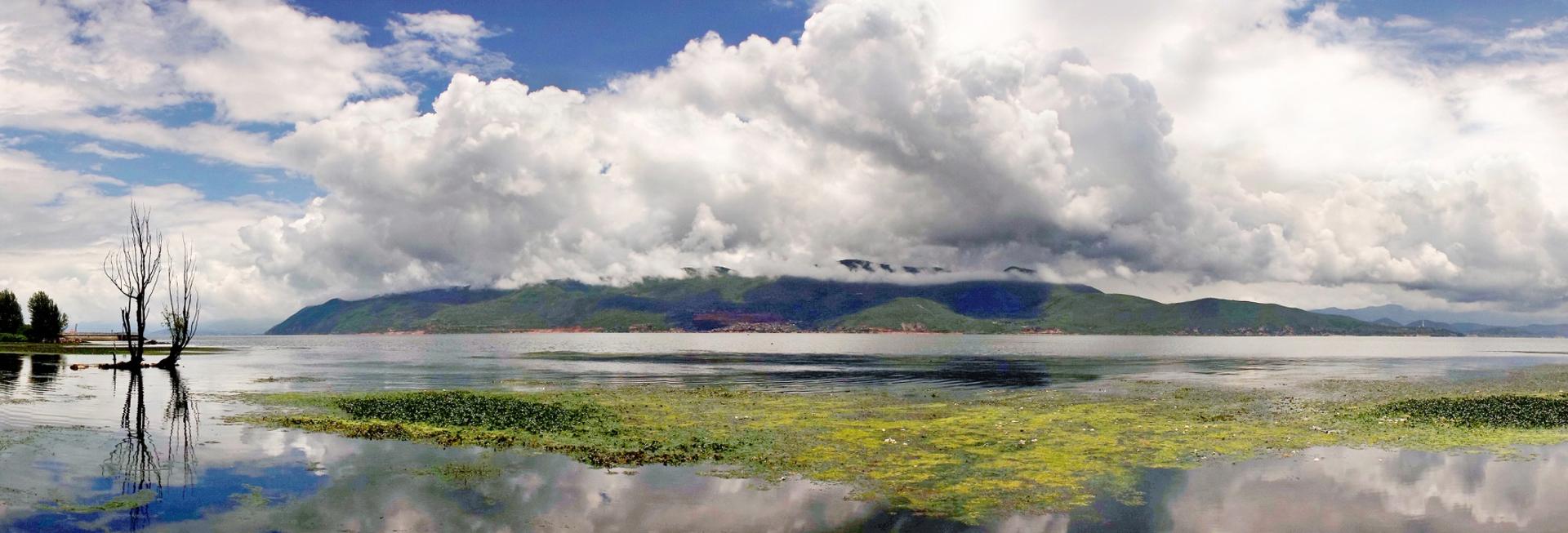 Erhai Lake, Dali