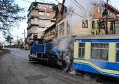 Ride the toy train from Darjeeling to Ghoom