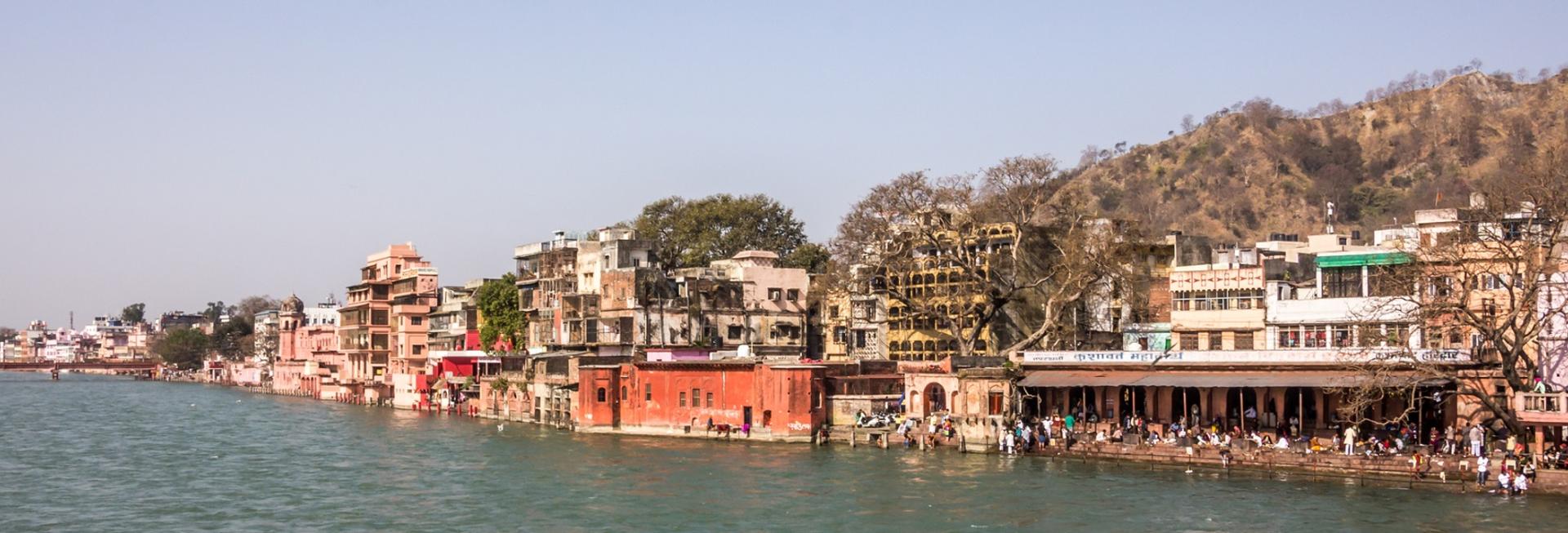 Ganga Ghat, Haridwar