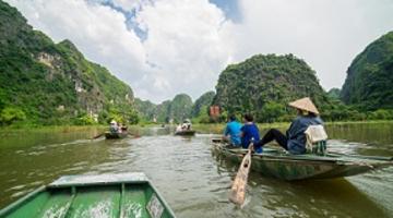 Ninh Binh, Vietnam