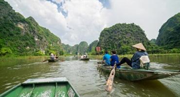 Ninh Binh, Vietnam