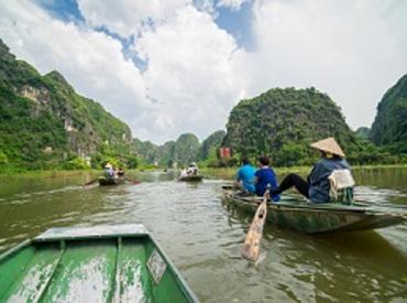 Ninh Binh, Vietnam