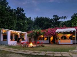 Chambal Safari Lodge