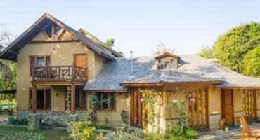 The Lodge at Wah, Kangra