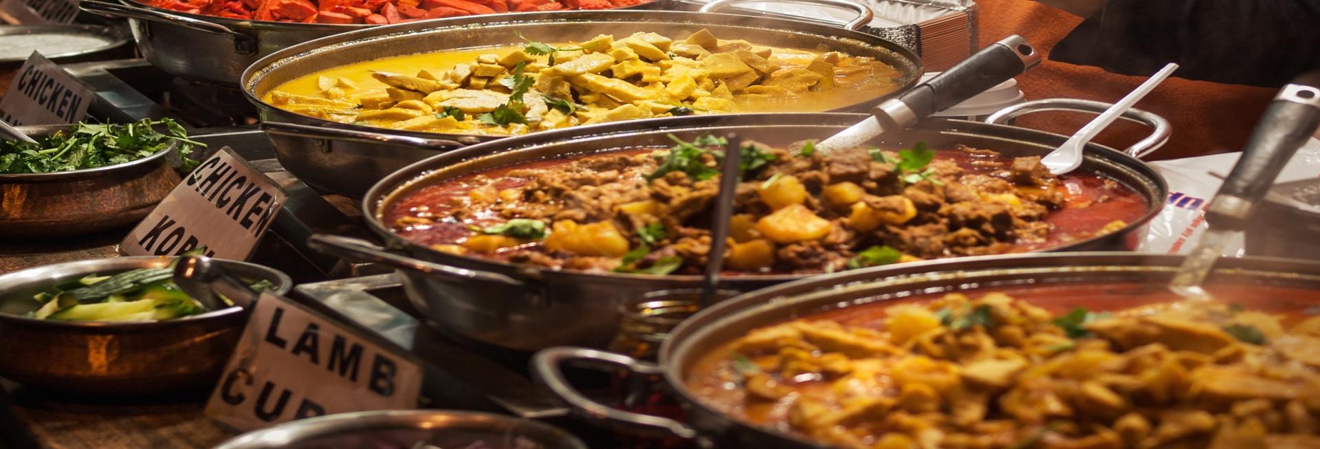 Curries, Hyderabad
