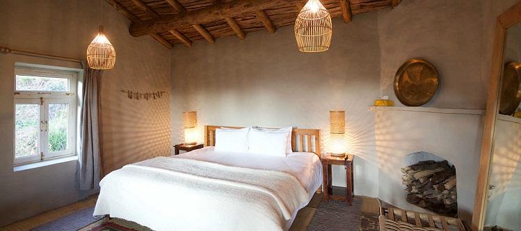 Bedroom, Shakti 360 Leti