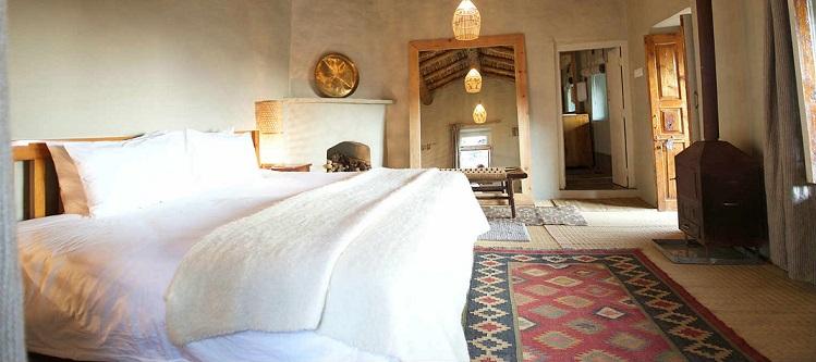 Bedroom, Shakti 360 Leti
