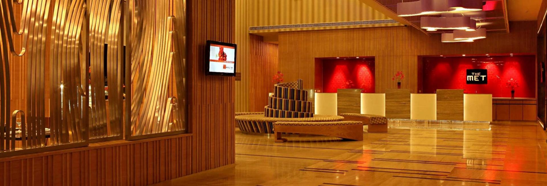 The Metropolitan, Delhi