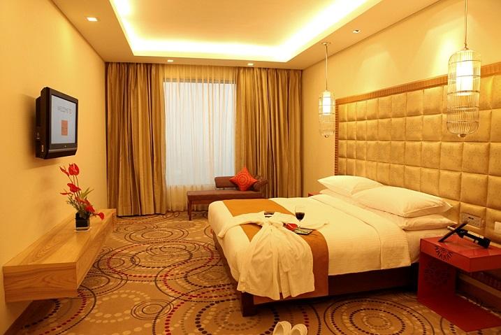Bedroom, The Metropolitan