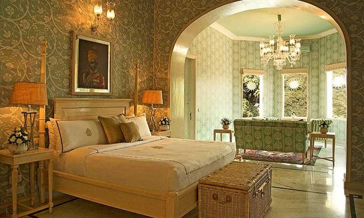 Suite, Sujan Rajmahal Palace