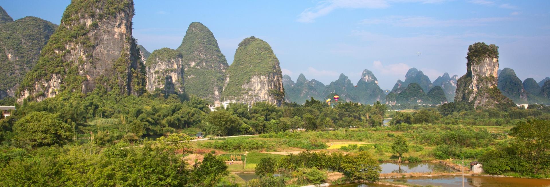 Yangshuo, China