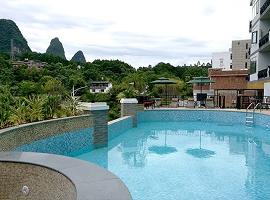 The Bamboo Leaf Hotel, Yangshuo