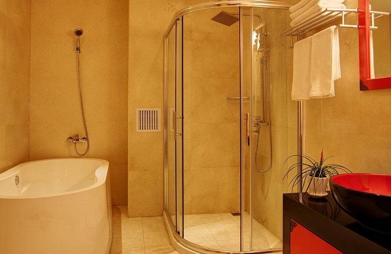 Bathroom, Sofu Hotel