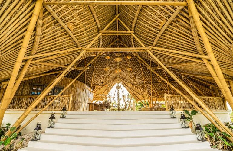 Lobby, Menjangan Dynasty Resort 
