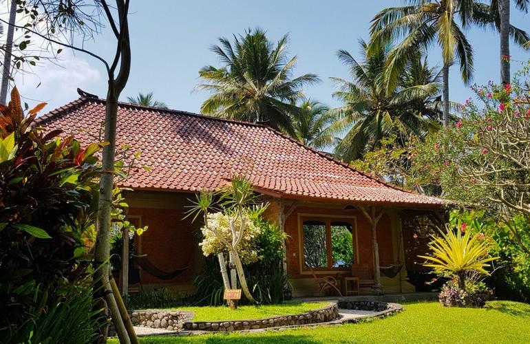 Cottage, Puri Dajuma