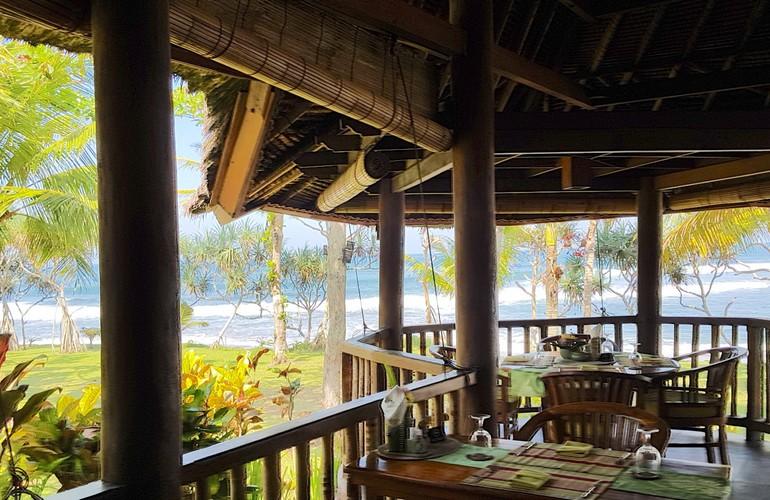 Restaurant Rama, Puri Dajuma