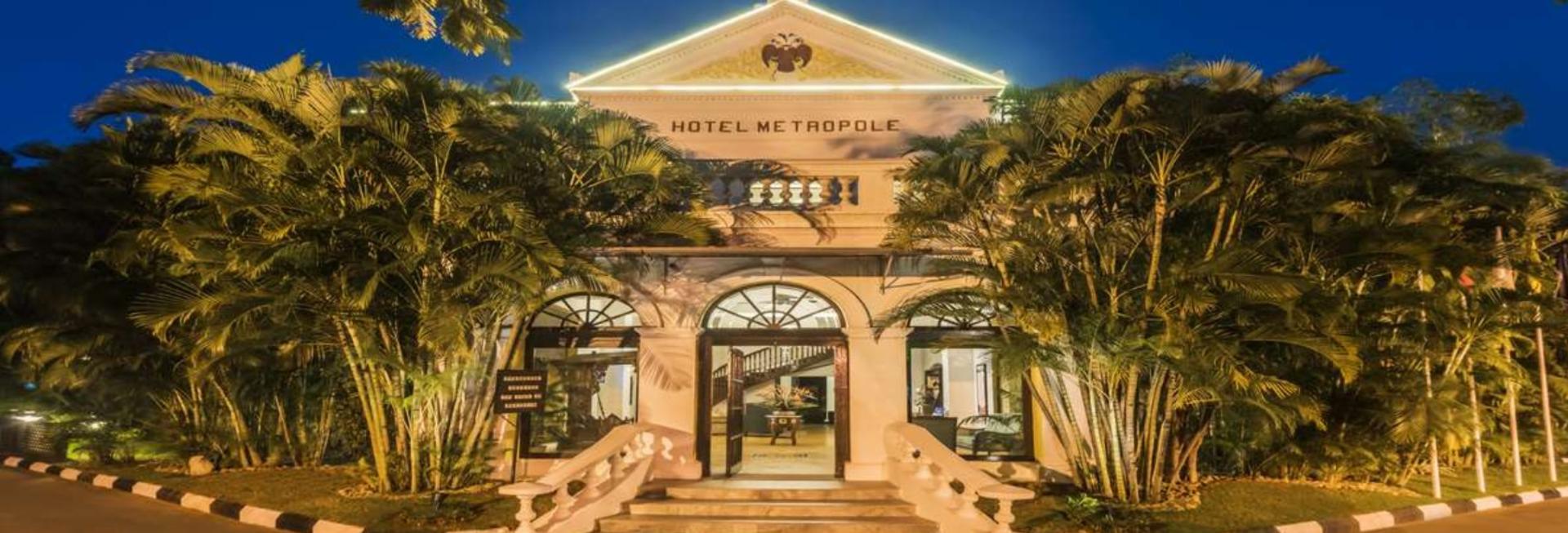 Royal Orchid Metropole, Mysore