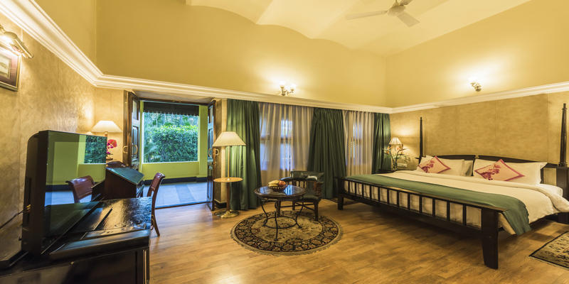 Heritage Room, Royal Orchid Metropole