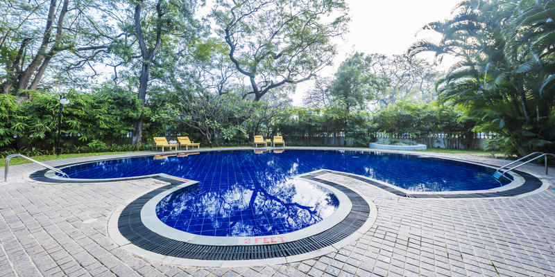 Swimming Pool, Royal Orchid Metropole
