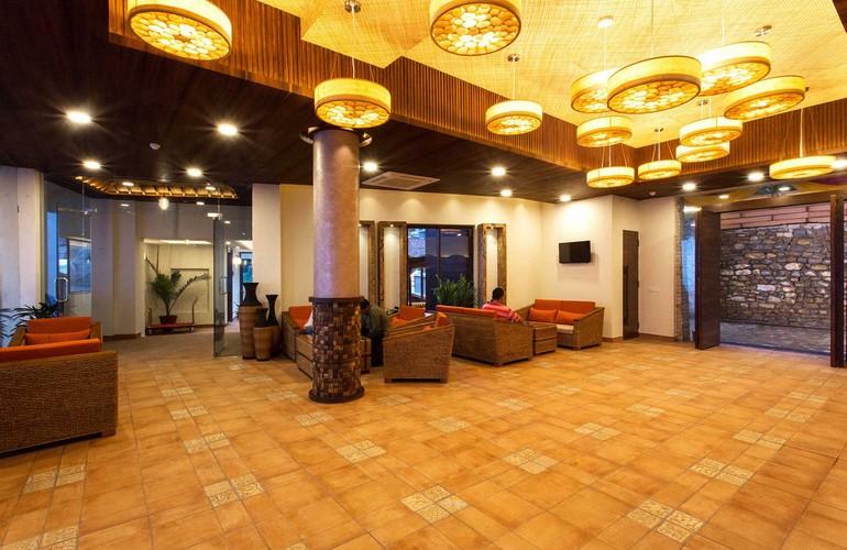 Lobby, Hotel Mystic Mountain 
