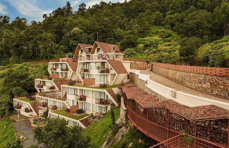 Hotel Mystic Mountain 