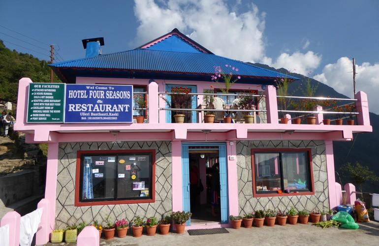 Himalayan Teahouses