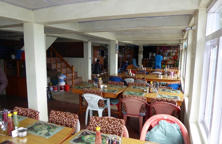 Restaurant, Himalayan Teahouses