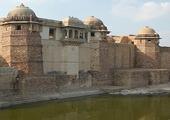 Dropping in at magnificent Chittorgarh
