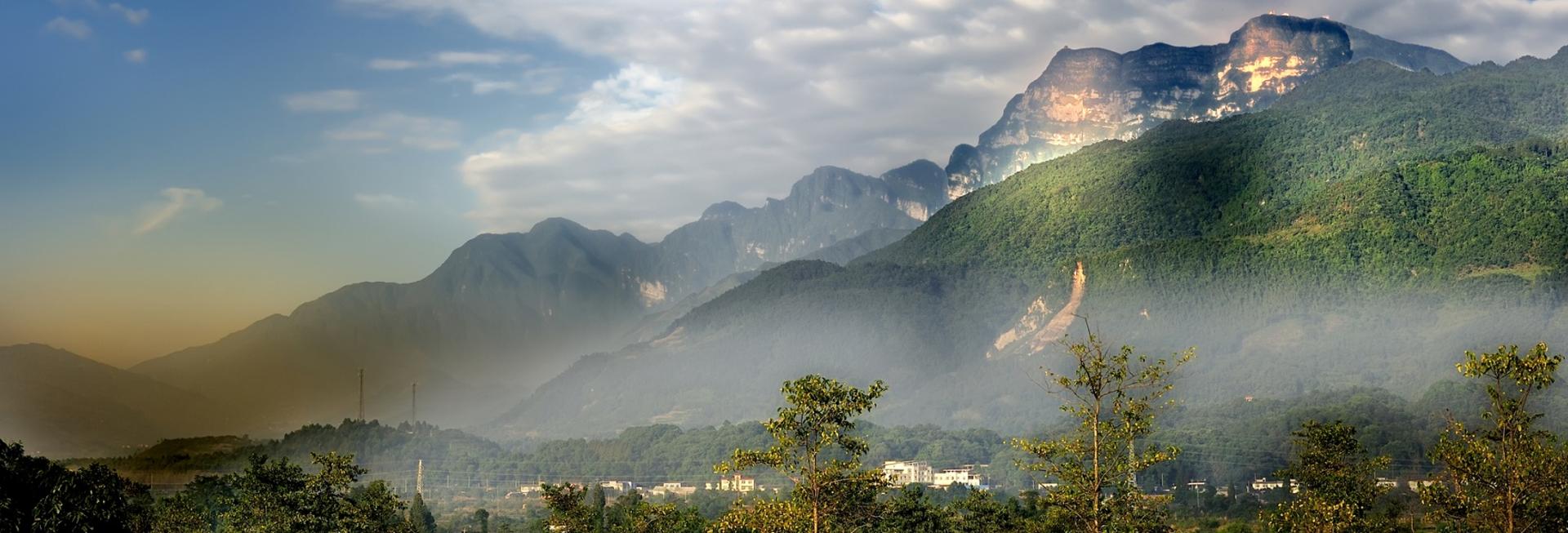Emeishan, Sichuan