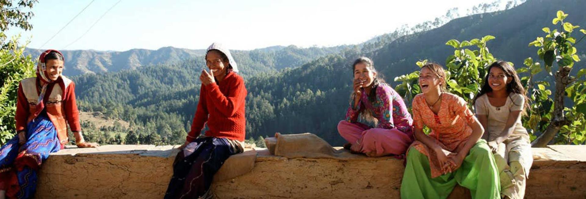 Shakti Village Walks, Uttrakhand, India