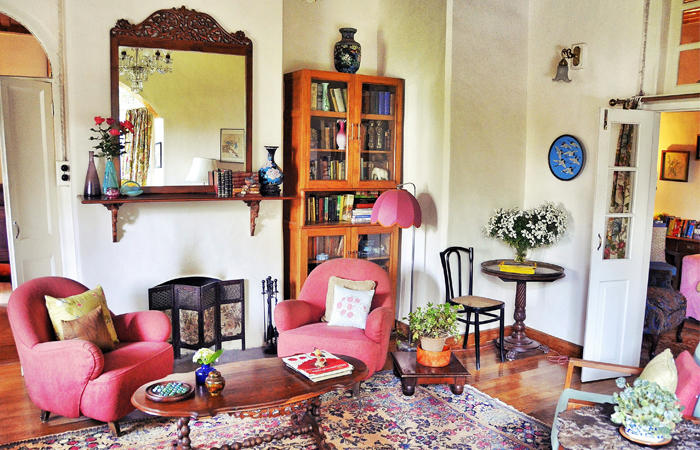Lounge, Sunnymead Estate
