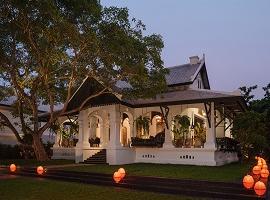 Rosewood Luang Prabang