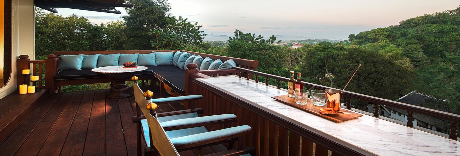 Rosewood Luang Prabang, laos