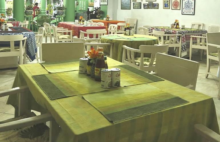 Dining Room, The Elgin Fairlawn