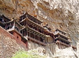 Datong Hanging Monastry