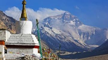 Overland to Everest, Tibet, Nepal