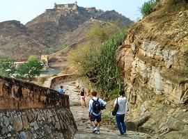 Hikers, Jaipur