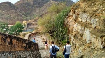 Hikers, Jaipur