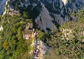 Brave the Heights of Huashan