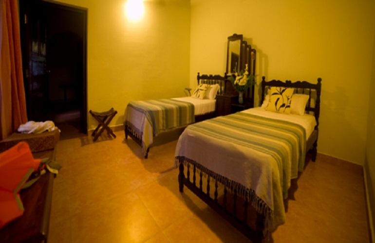 Twin Room, Vembanad House