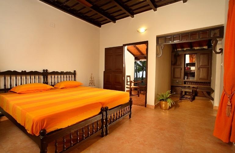 Family Room, Vembanad House