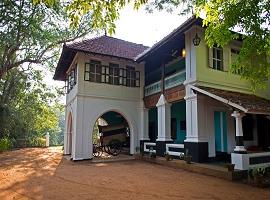 Serenity at Kanam Estate, Kerala