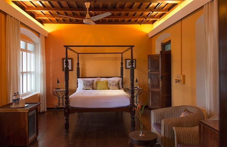 Bedroom, Serenity at Kanam Estate