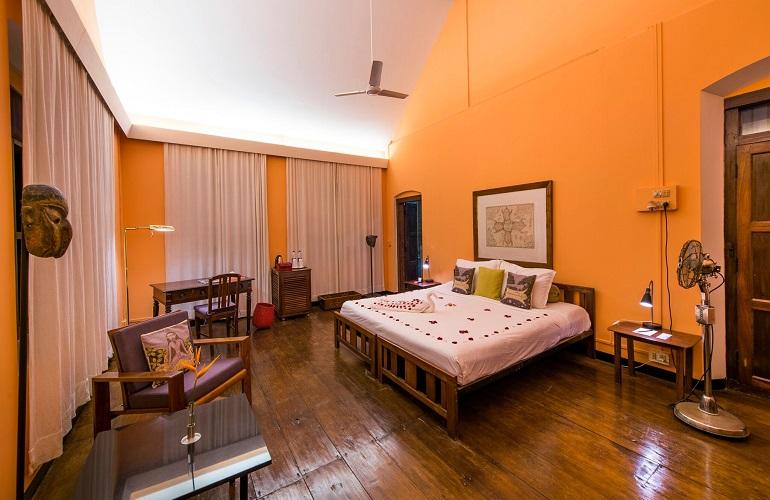 Bedroom, Serenity at Kanam Estate
