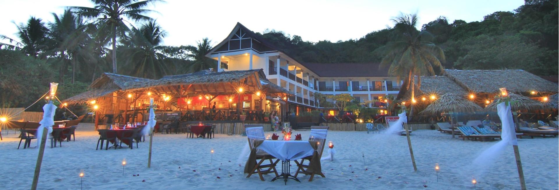 BuBu Long Beach Resort