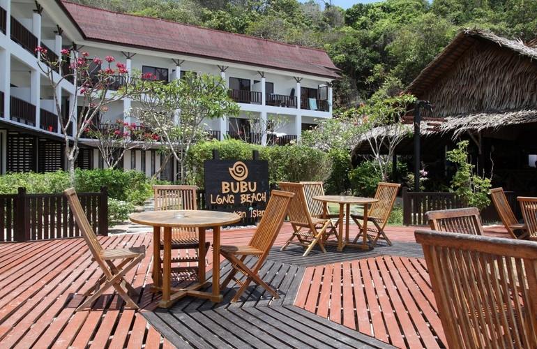 BuBu Long Beach Resort